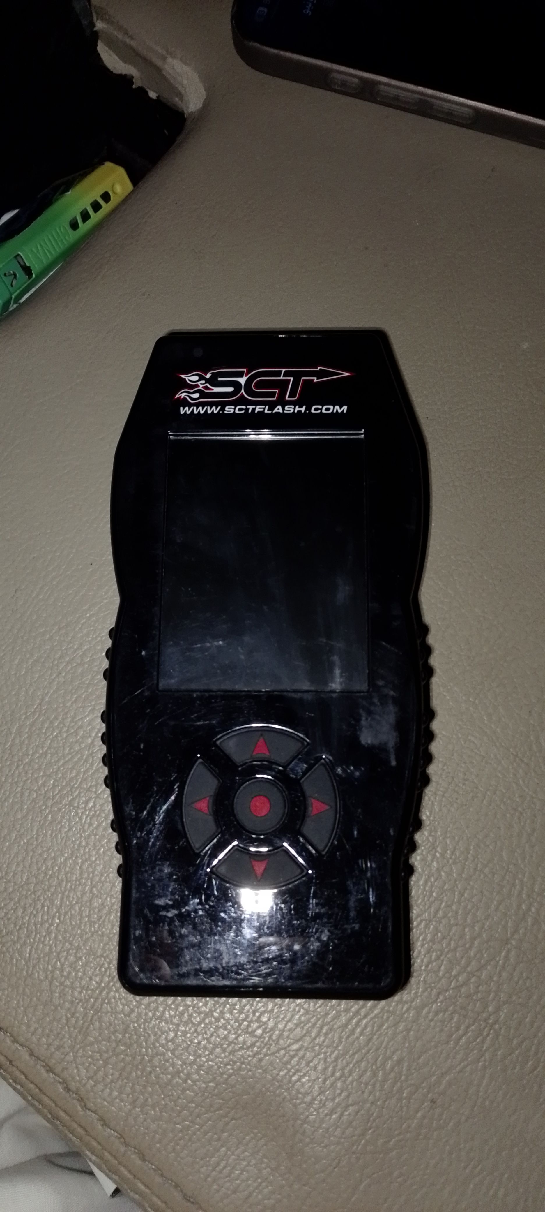 جهاز عيار SCT X4