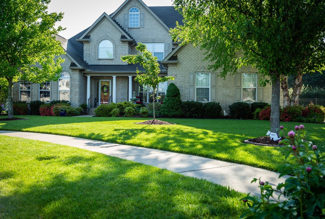 Lawn care for homeowners associations