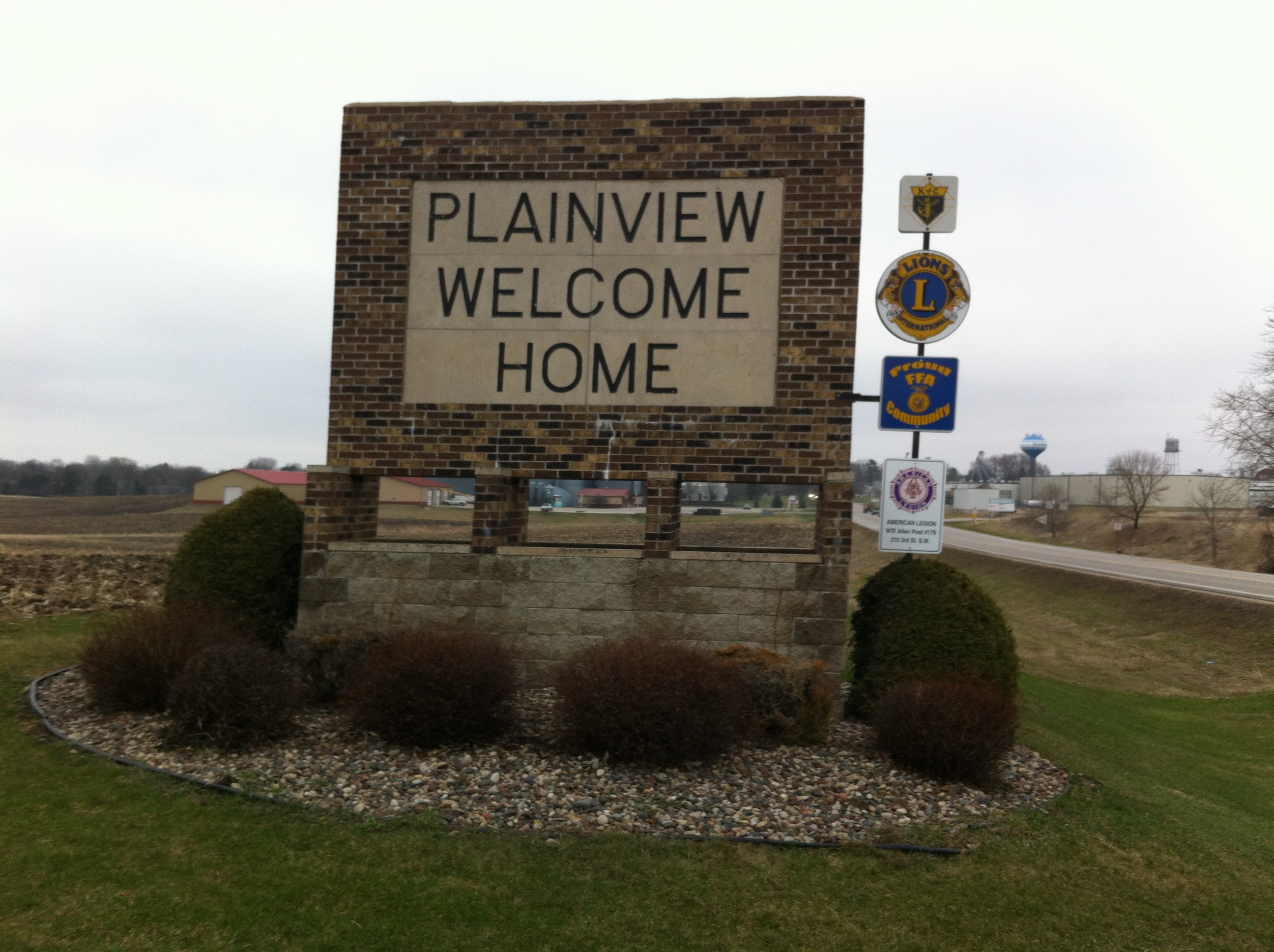 Plainview Fall Cleanup Guide