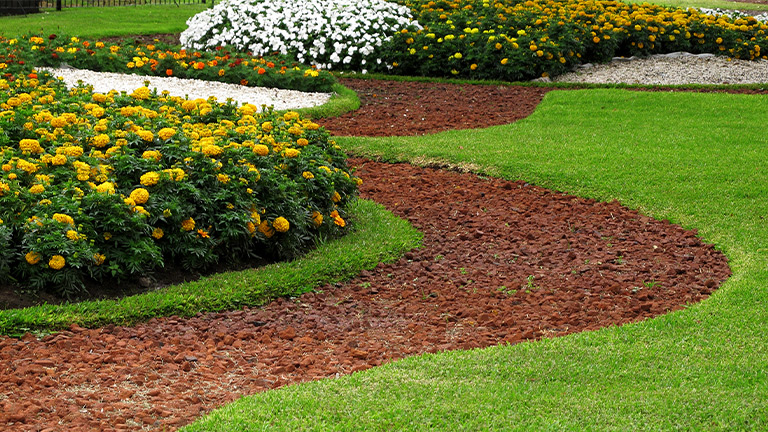 The Right Mulch For Your Garden