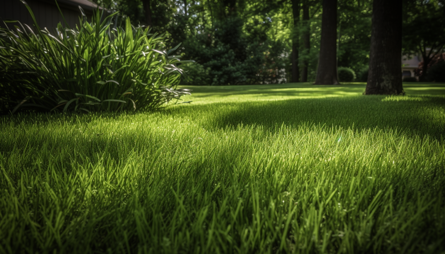 Tips for Lush Green Yard