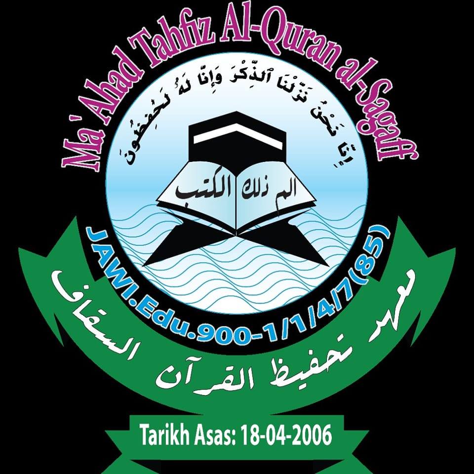 MA'AHAD TAHFIZ AL-QURAN AL-SAGAFF