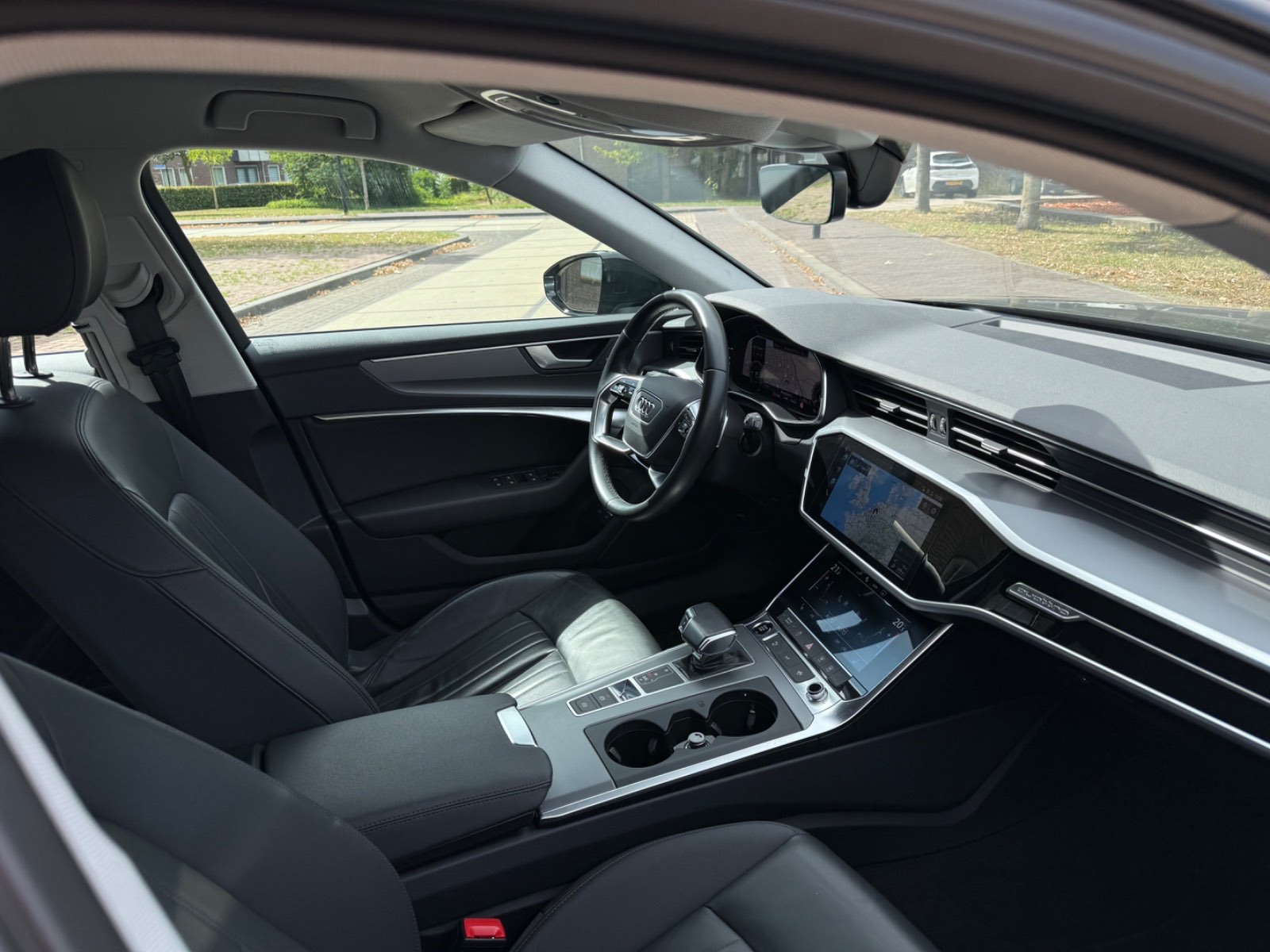 Audi A6 Avant 50 TFSI Quattro foto 4