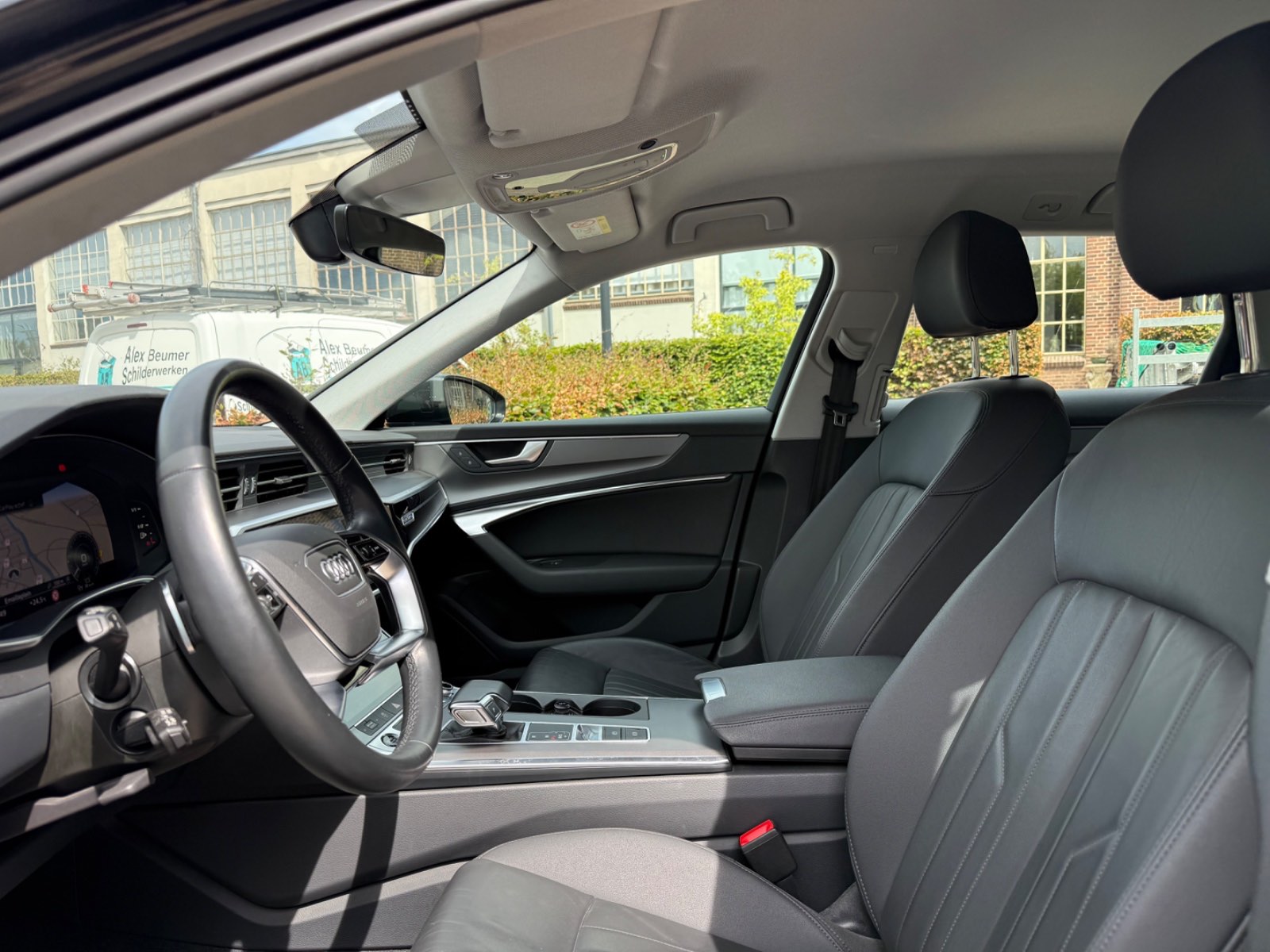 Audi A6 Avant 50 TFSI Quattro foto 5