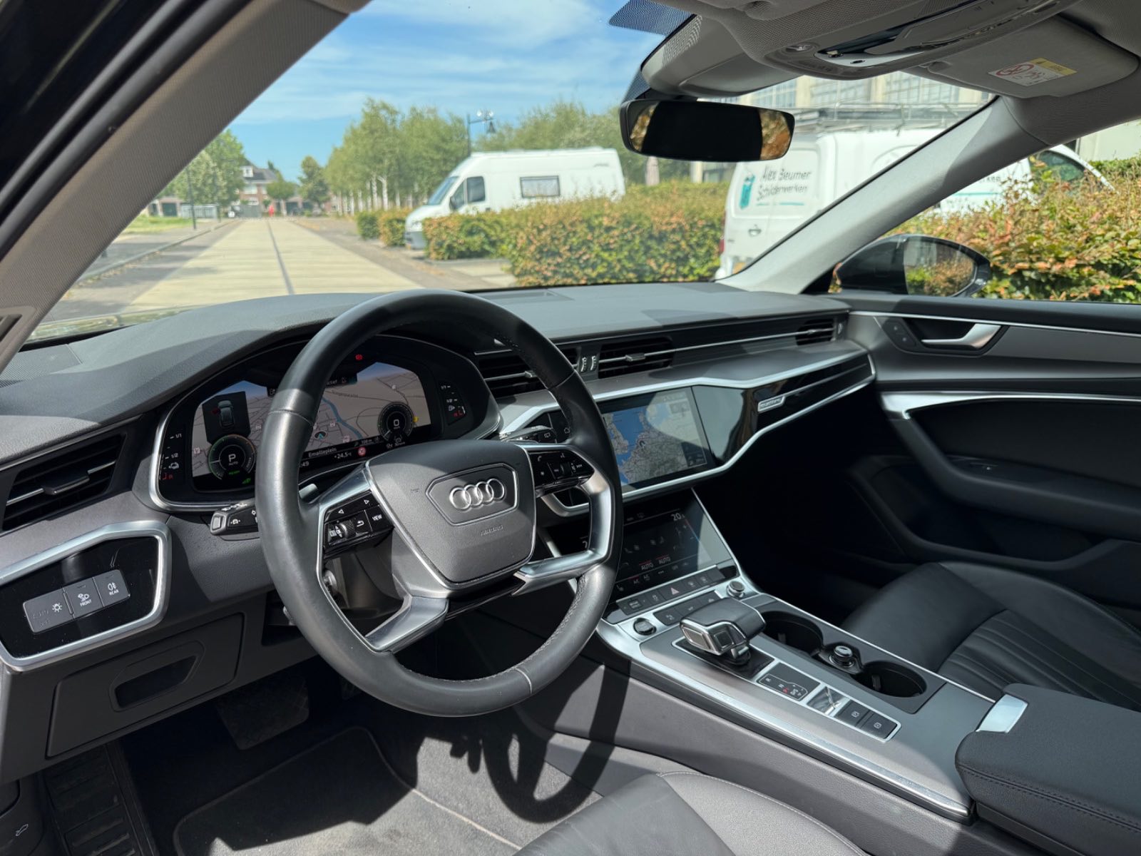 Audi A6 Avant 50 TFSI Quattro foto 6