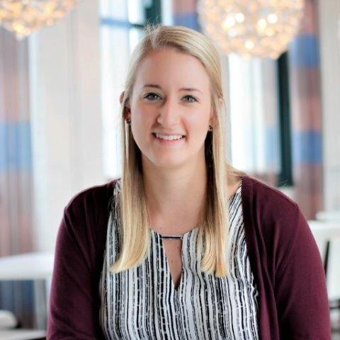 Photo of Megan Ondr-Cooper