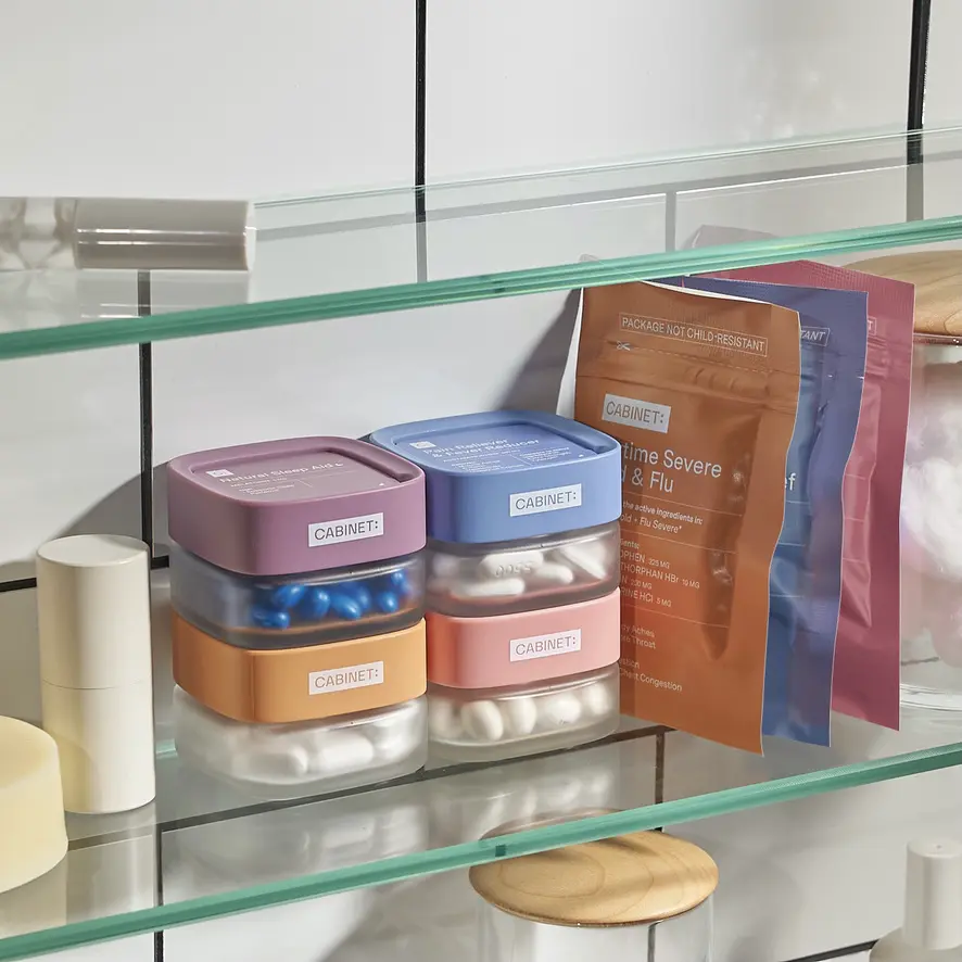 Cabinet Health portfolio company