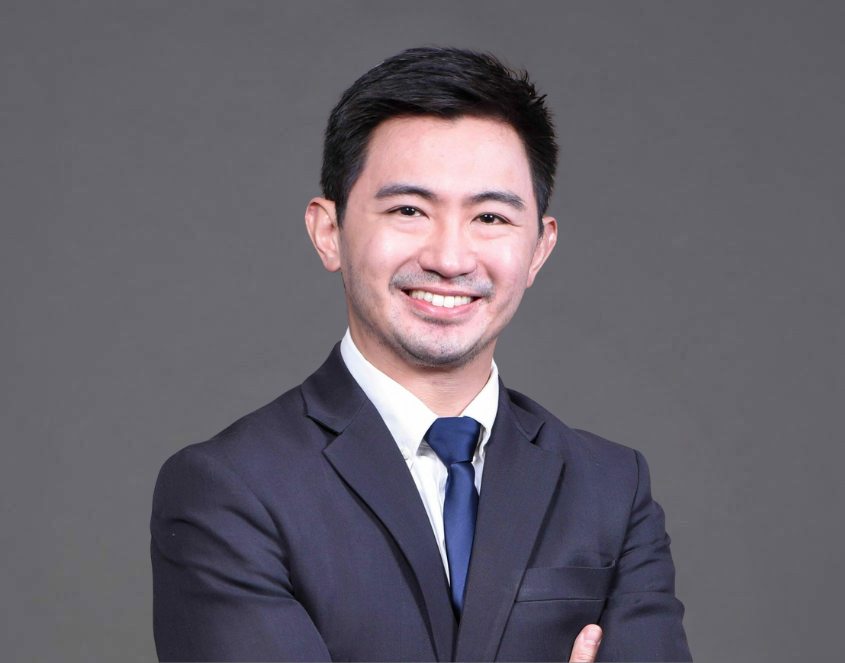 Julio P.G. Bucoy