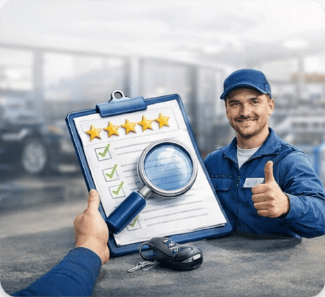تقييم الكراجات في قطر - Qatar Garages Rating & Reviews