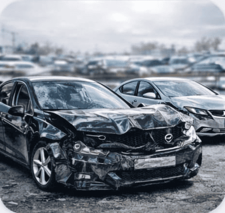 سيارات الحوادث والمكنسلة قطر - Accident & Scrap Cars