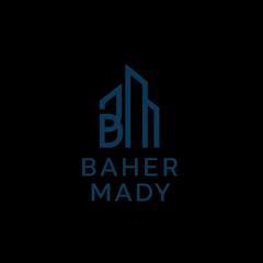 Baher Mady Logo