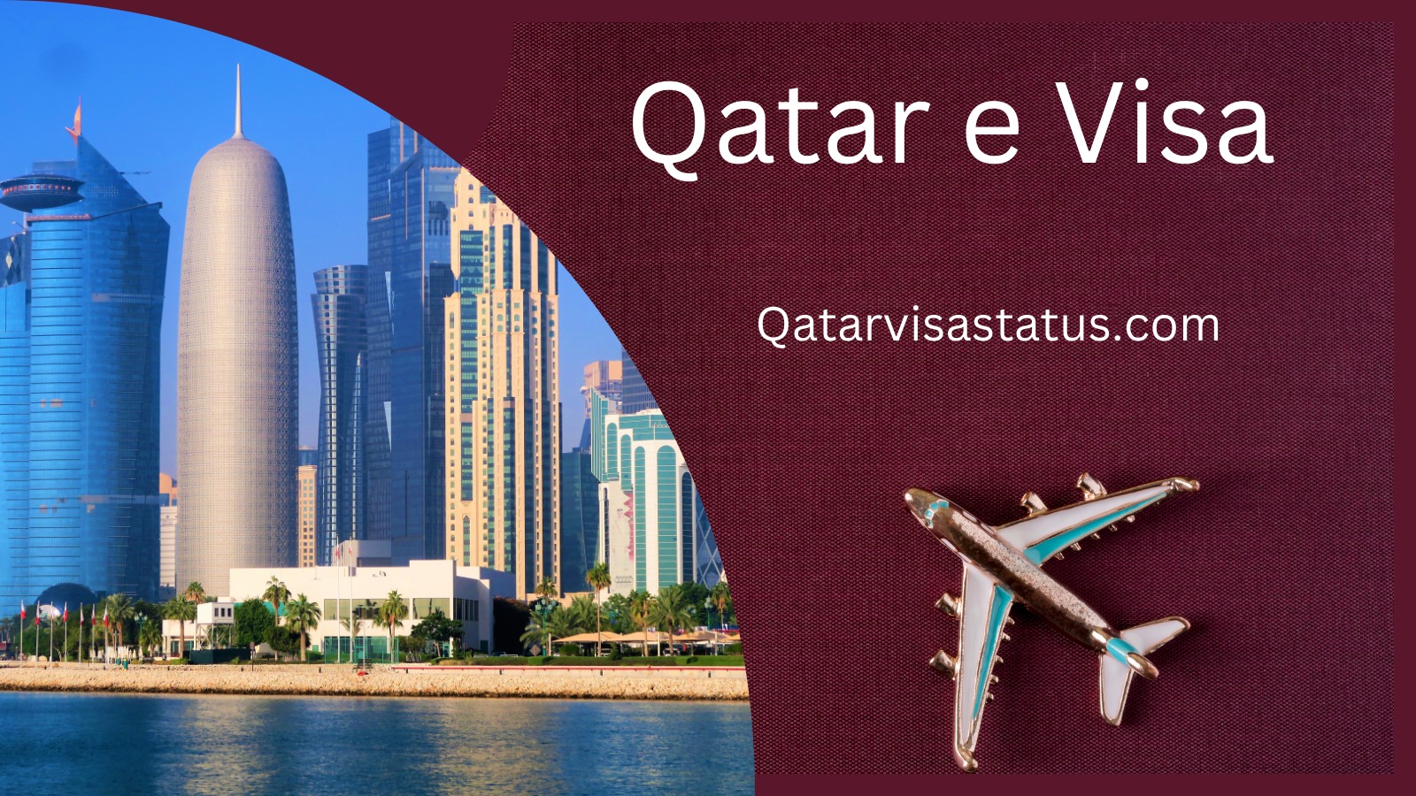 Qatar e Visa Fast, Easy, and Convenient for Your Visit