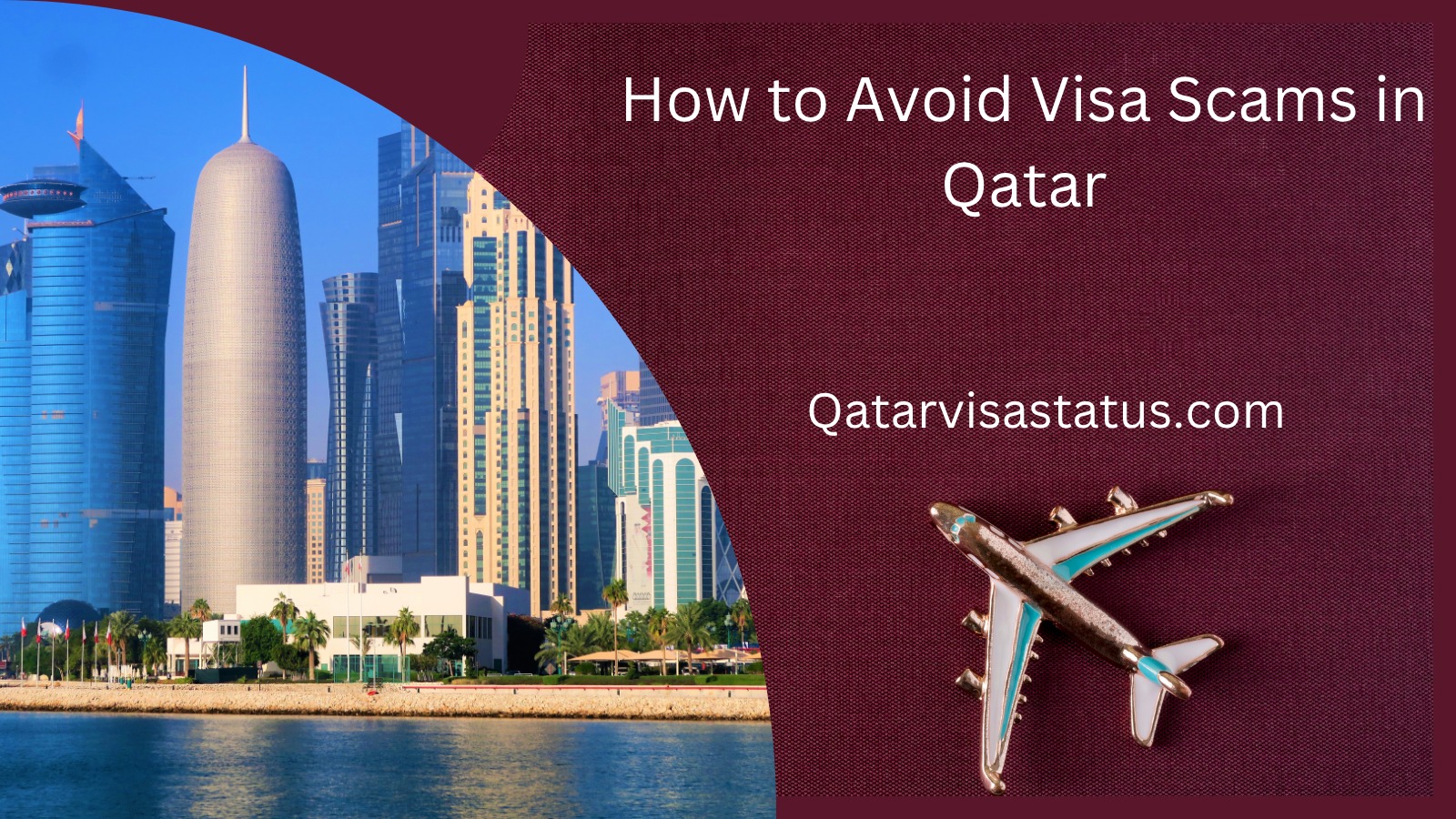 How to Avoid Visa Scams in Qatar