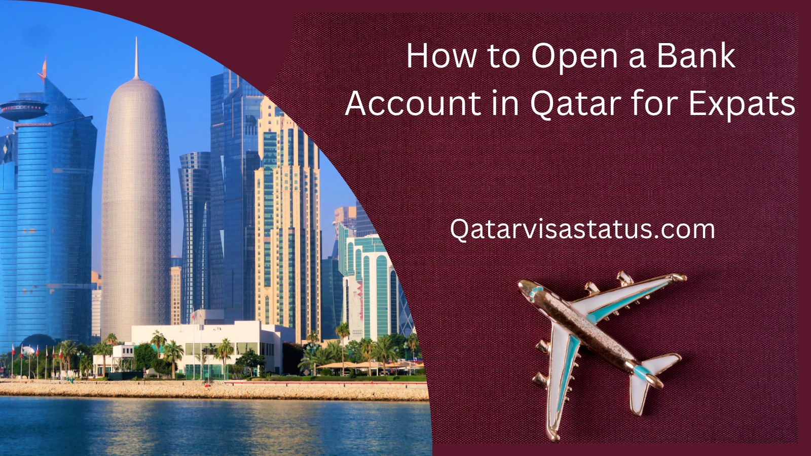 How to Open a Bank Account in Qatar for Expats