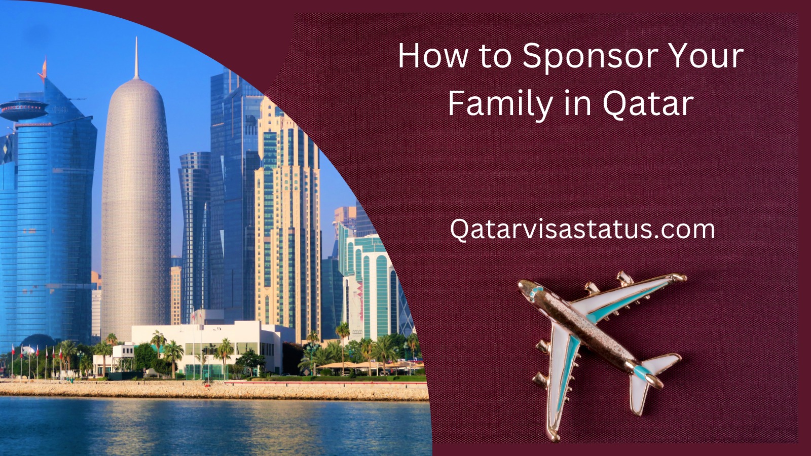How to Sponsor Your Family in Qatar