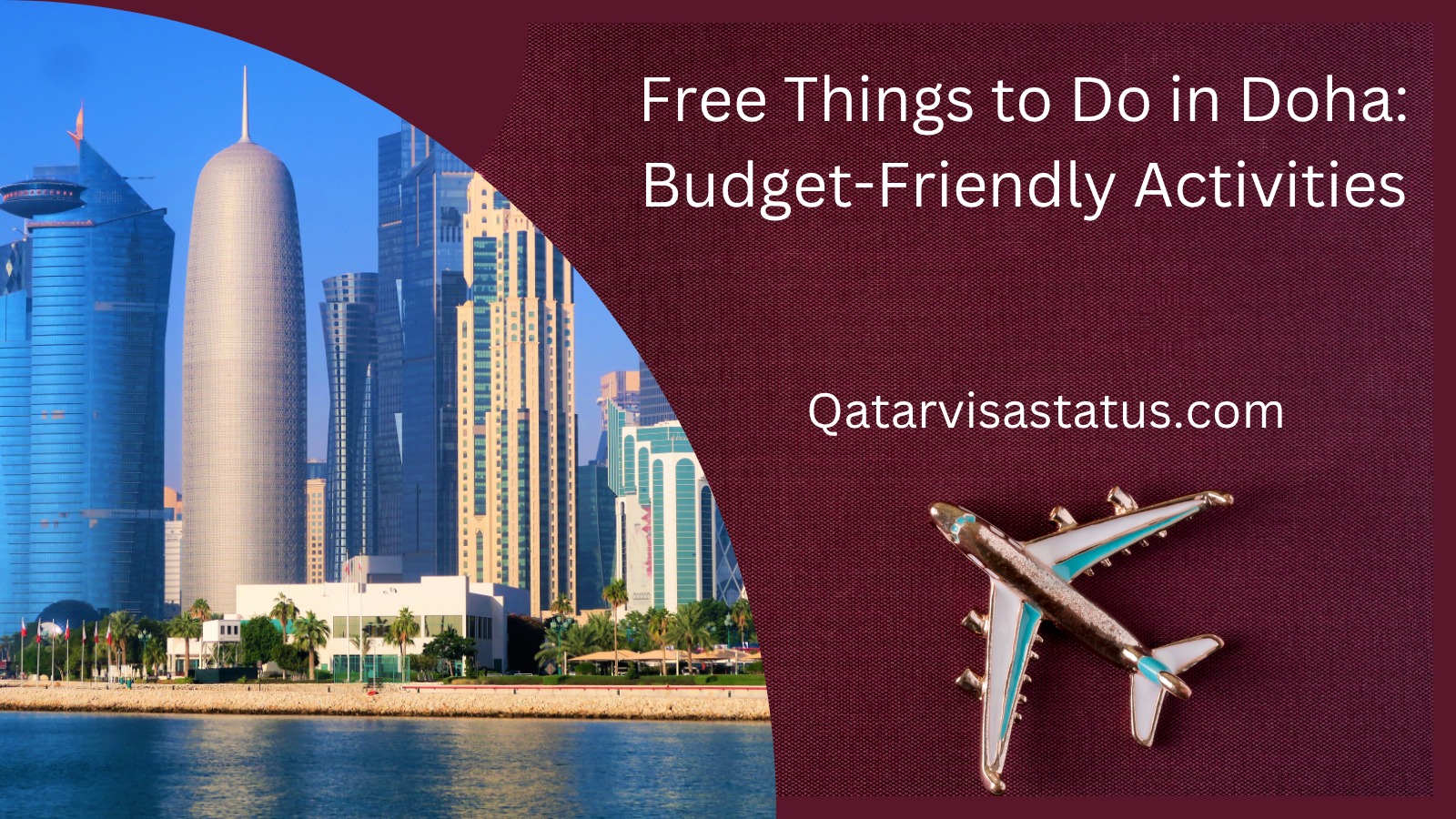 Free Things to Do in Doha: Budget Friendly Activities
