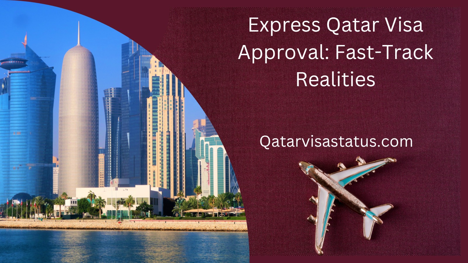 Express Qatar Visa Approval: Fast Track Realities