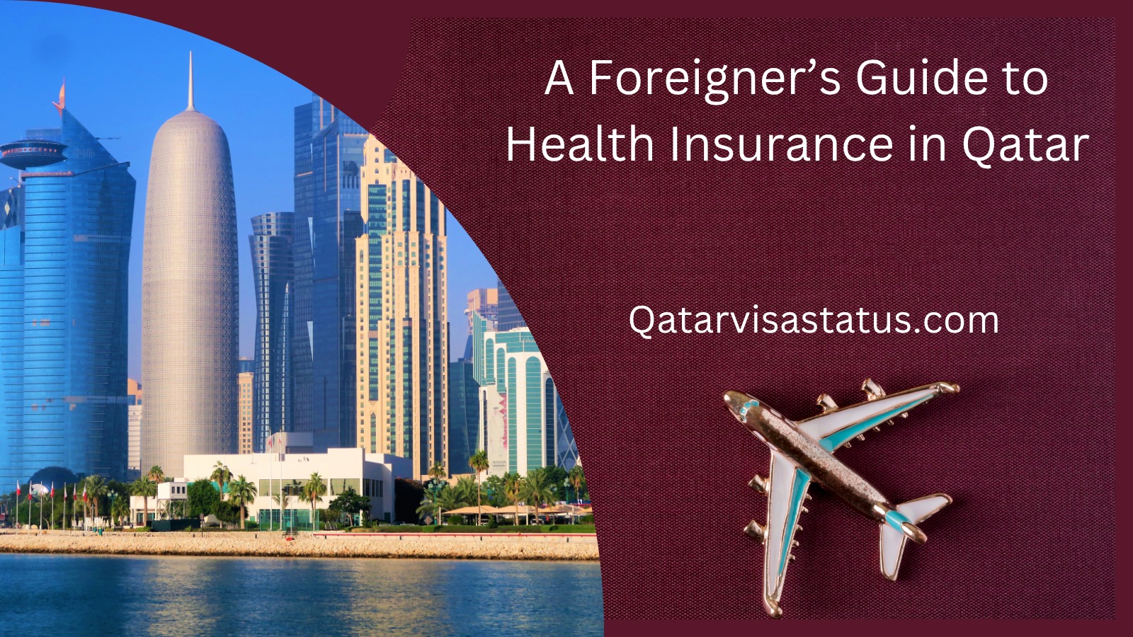 A Foreigner’s Guide to Health Insurance in Qatar