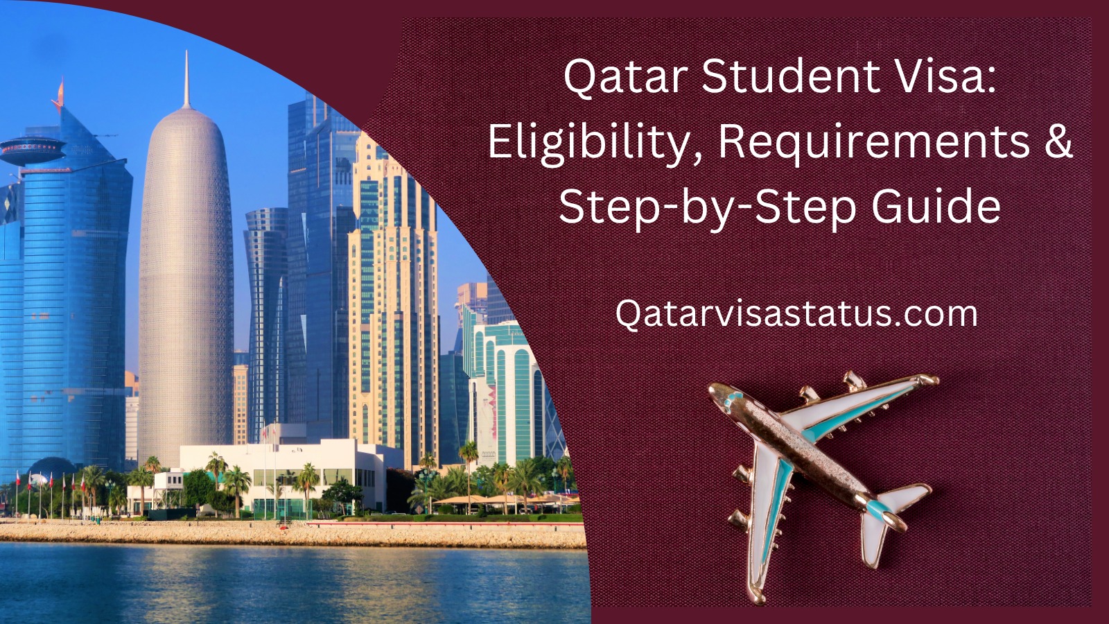 Qatar Student Visa: Eligibilty, Requirements and step by step guide