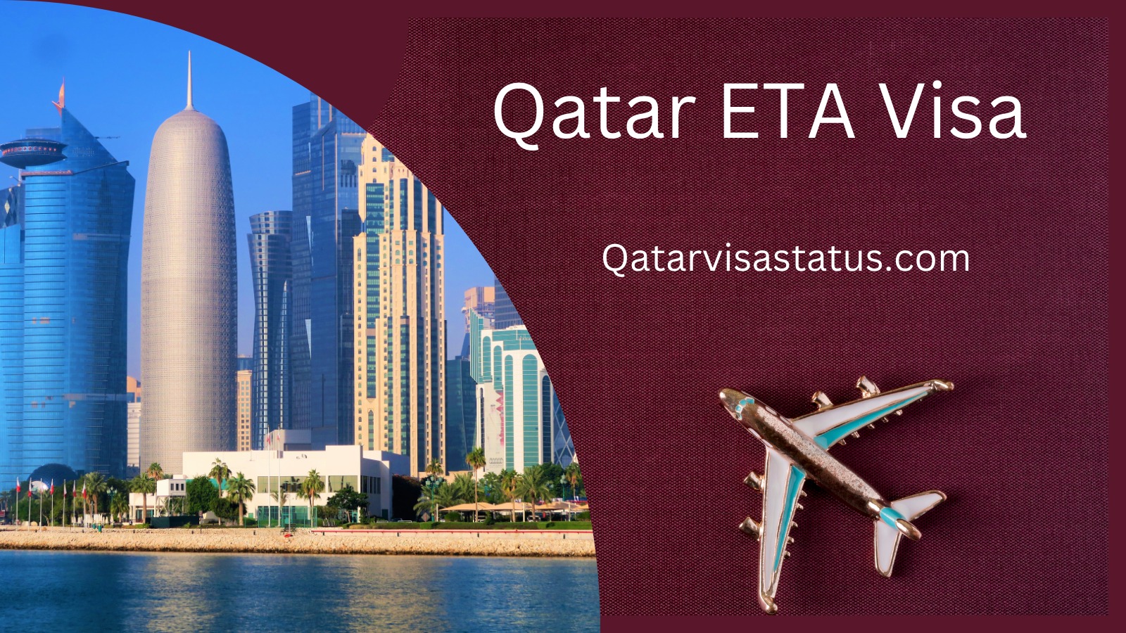 How to Apply for a Qatar ETA Visa Online: Step by Step Guide for Tourists