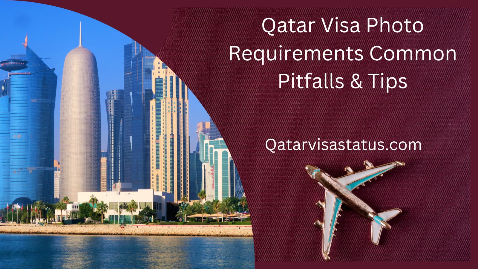 Qatar Visa Photo Requirements Common Pitfalls and Tips