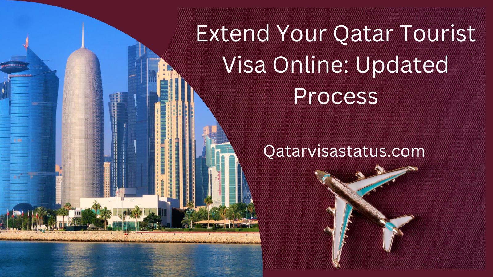 Extend Your Qatar Tourist Visa Online: Updated Process
