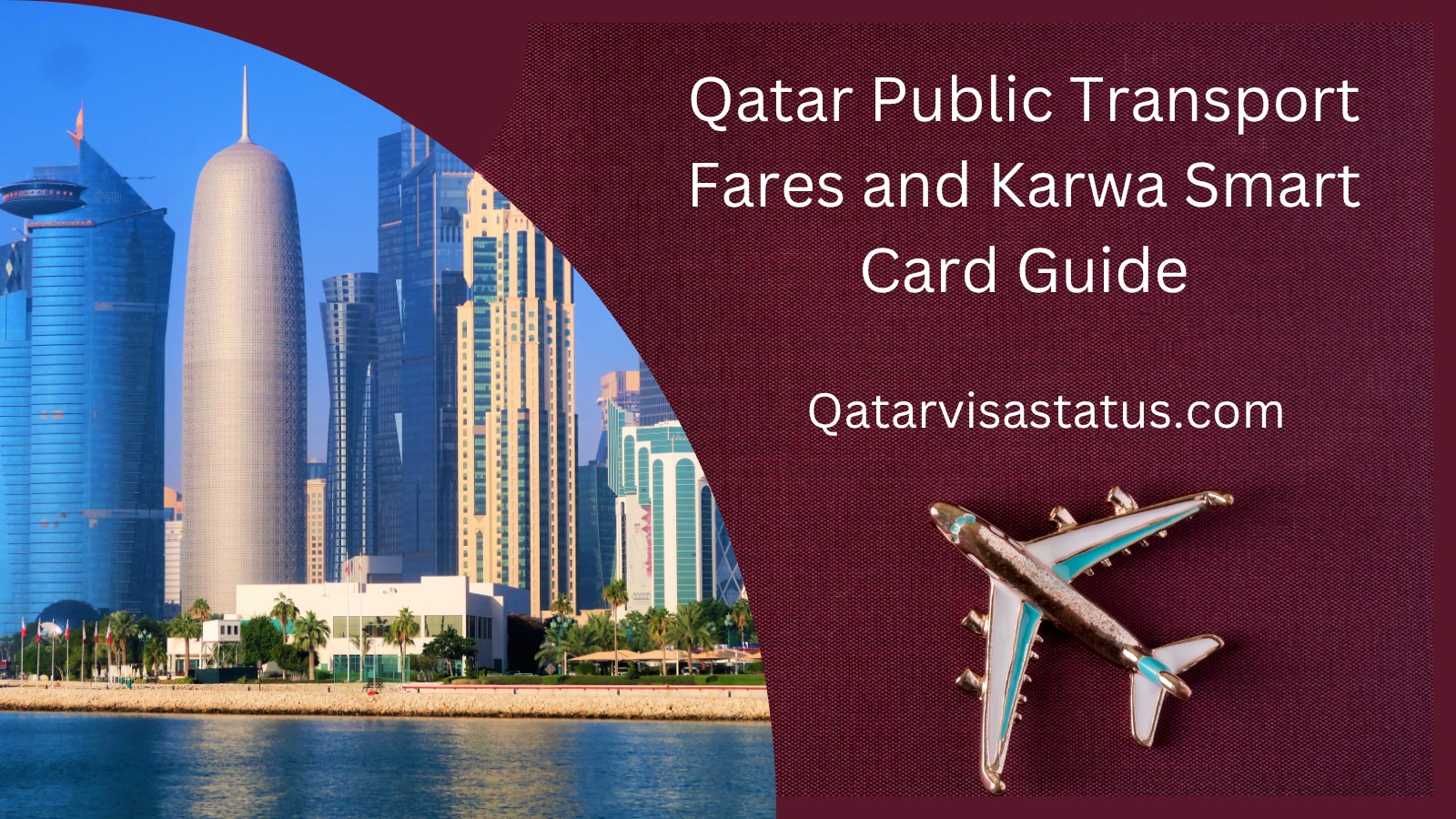 Qatar Public Transport Fares and Karwa Smart Card Guide