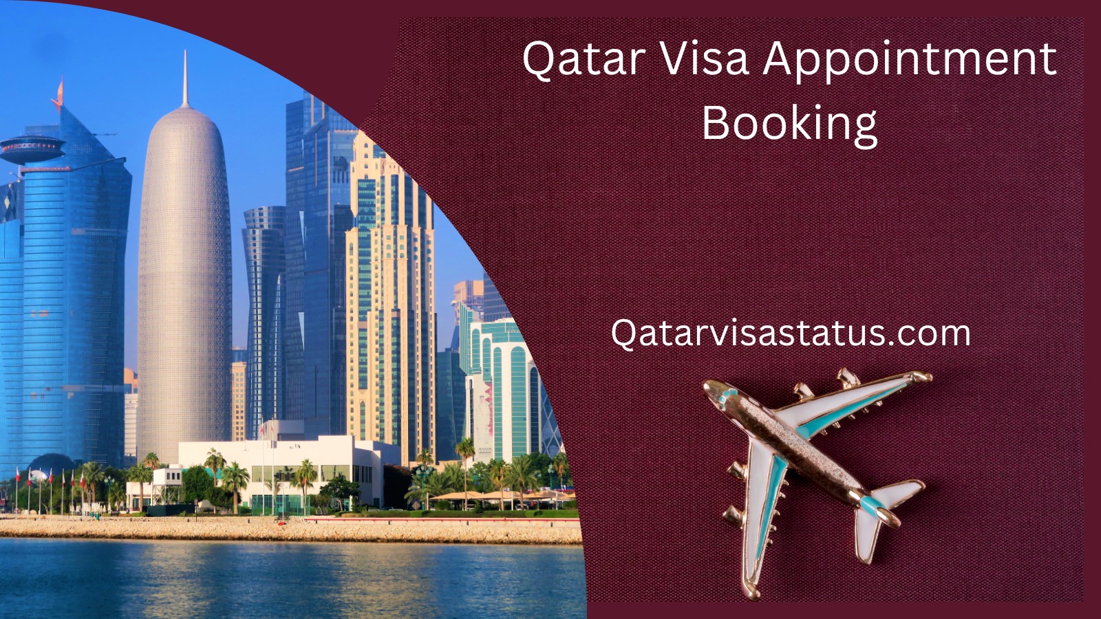 Qatar Visa Appointment Booking