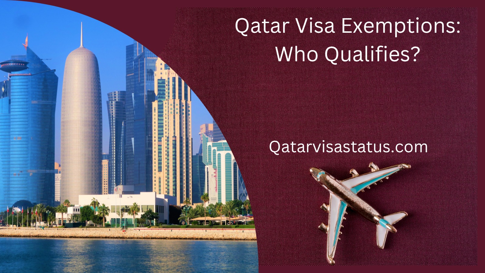 Qatar Visa Exemptions: Who Qualifies