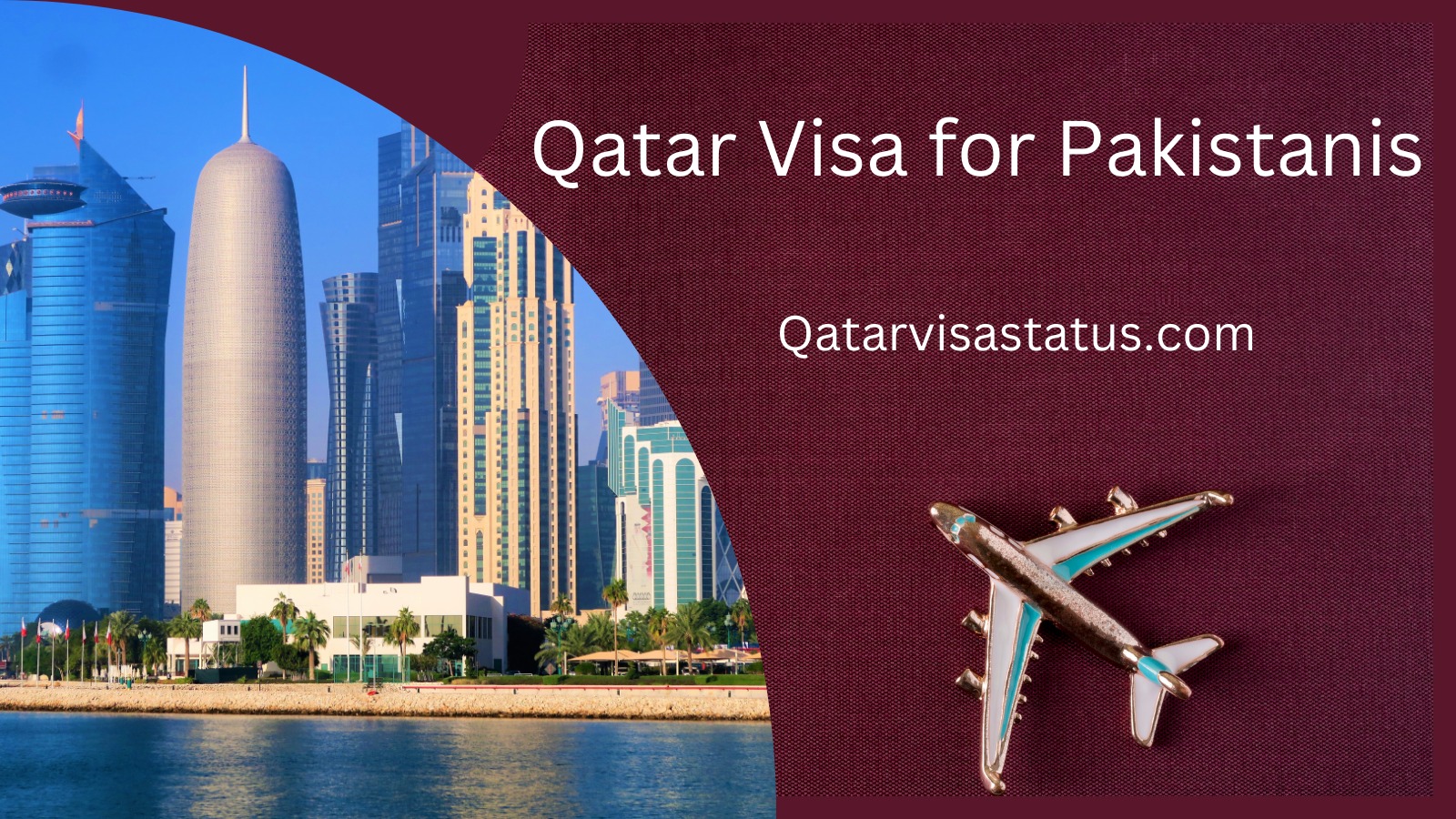 Qatar Visa Process for Pakistani Travelers Comprehensive Guide to Stress Free Travel