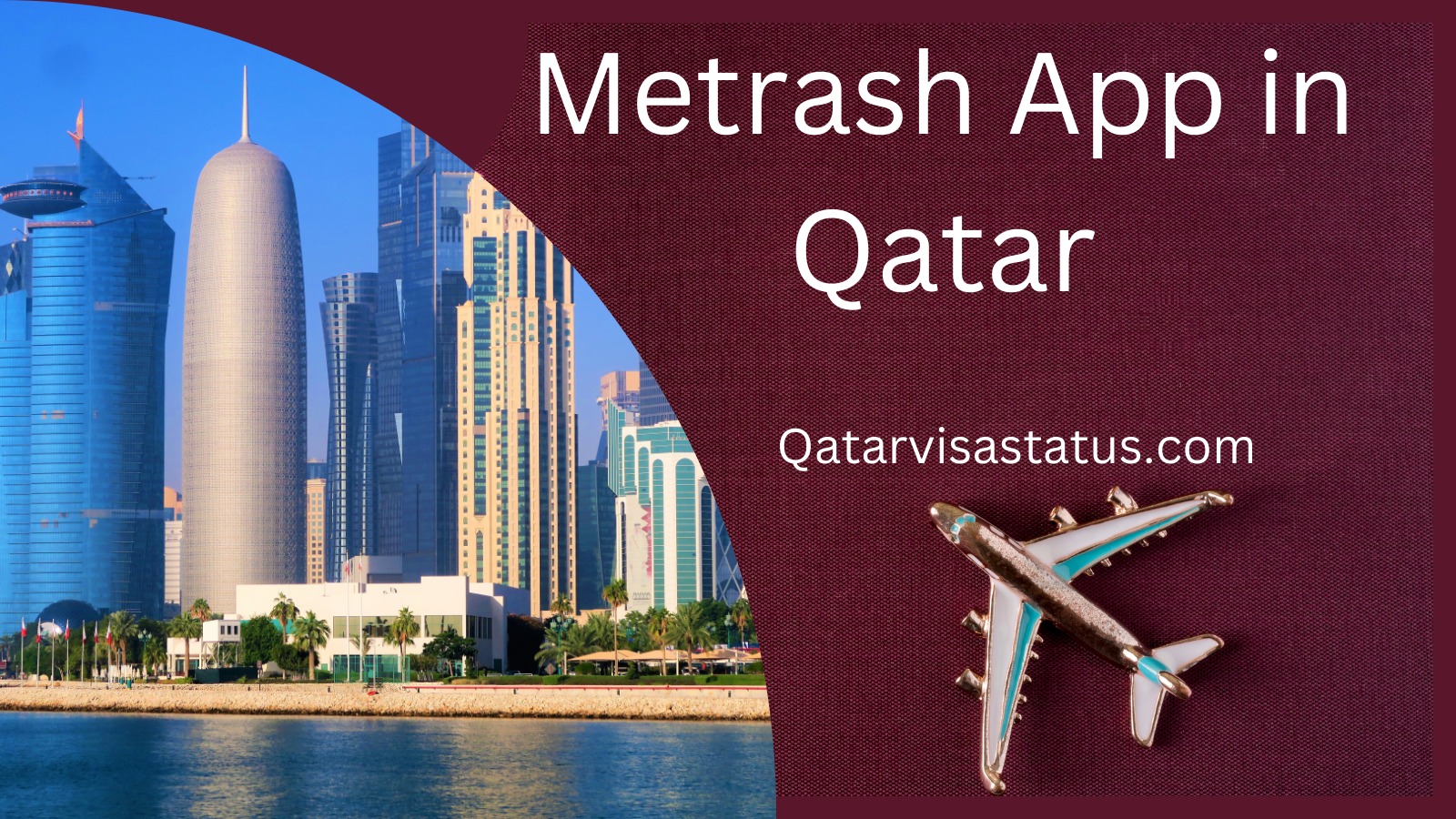 Metrash App in Qatar: A Complete Guide for 2025