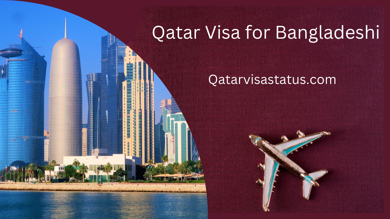 Qatar Visa for Bangladeshi Citizens – A Complete Guide