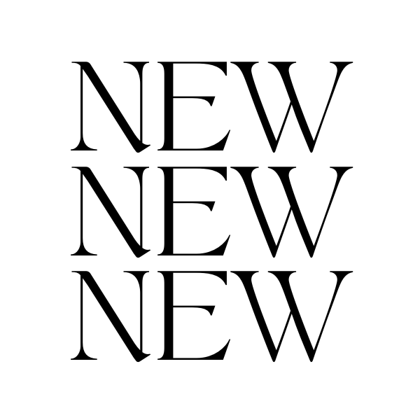 New Arrivals
