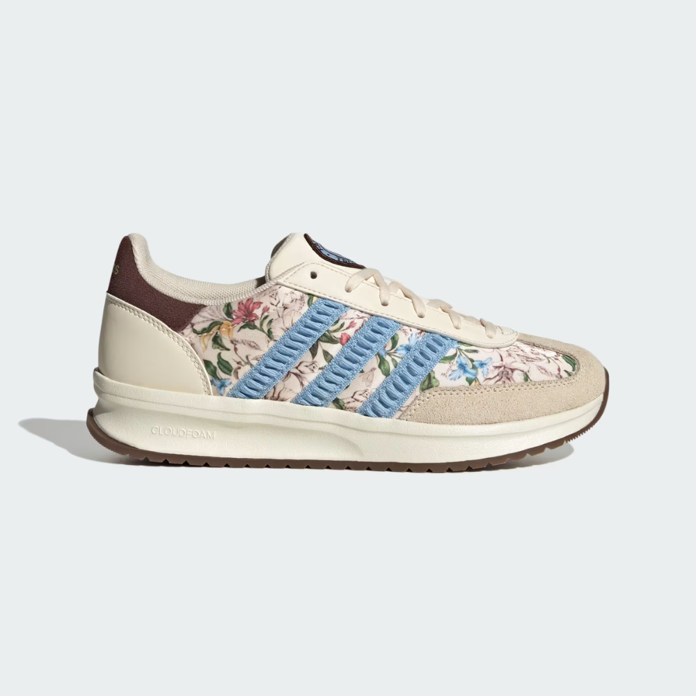 Adidas adidas RUN 70S 2.0 SHOES - Beige Free Shipping with adiClub