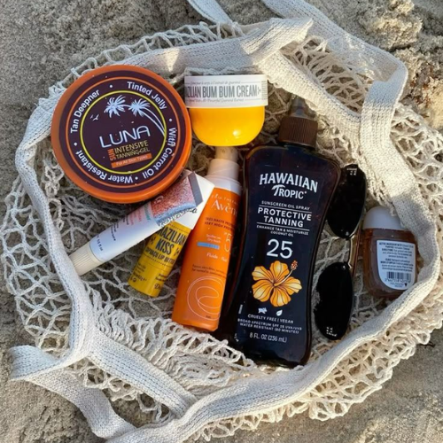 Beach Essentials