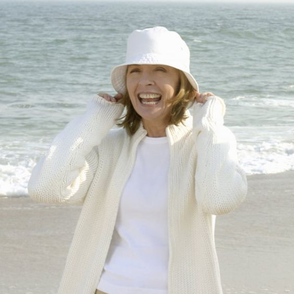 Styles for the coastal grandma aesthetic