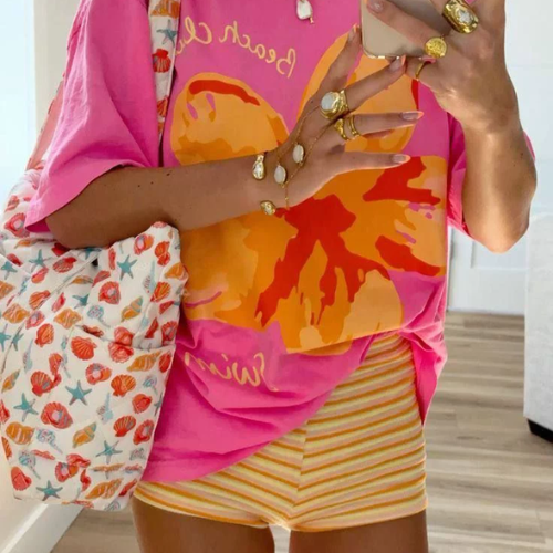 Tropical Vacation