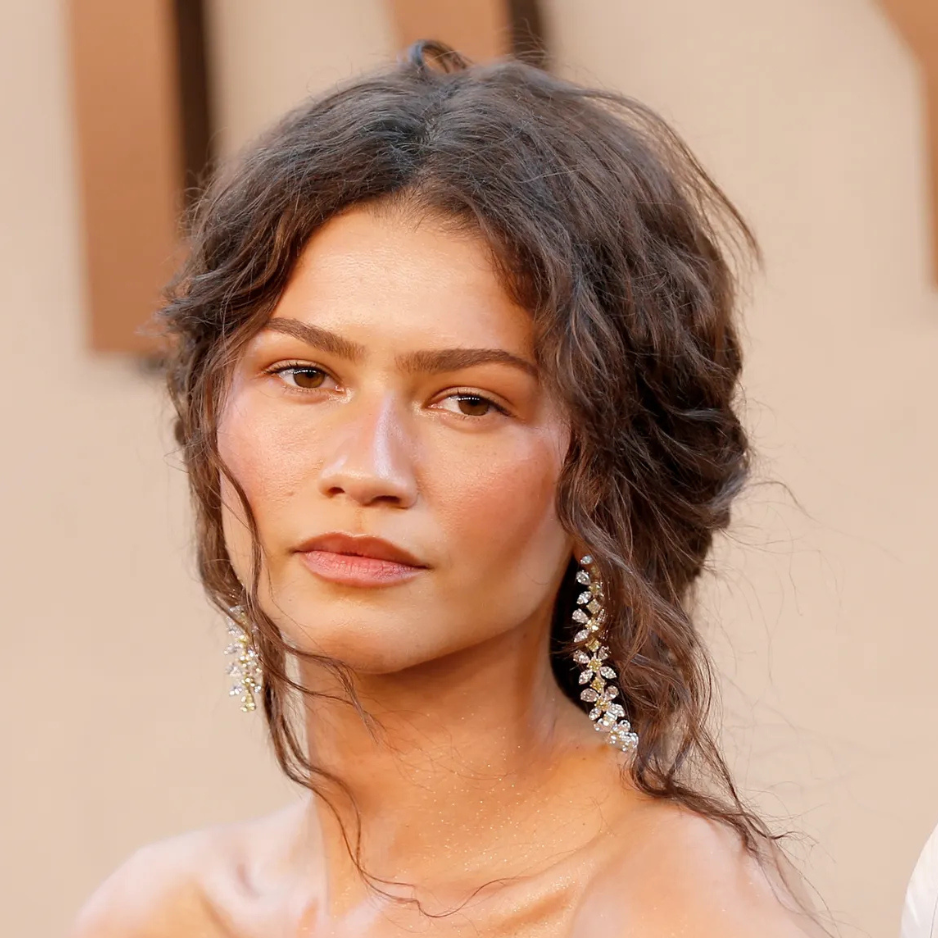 Zendaya's Goddess Glow