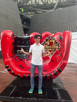 José Carlos Carrasco V