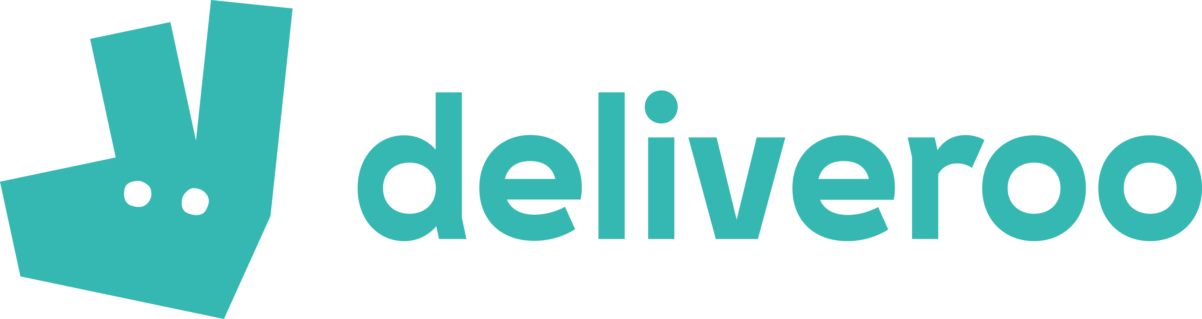 Deliveroo plc logo