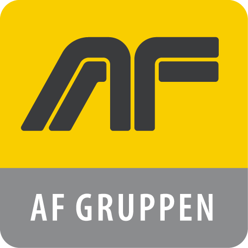 AF Gruppen logo