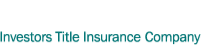 Investors Title Company logo