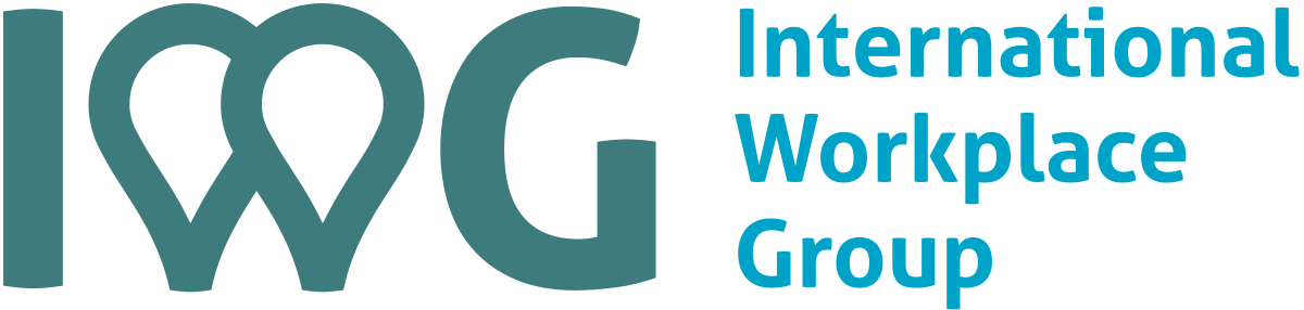 IWG plc logo