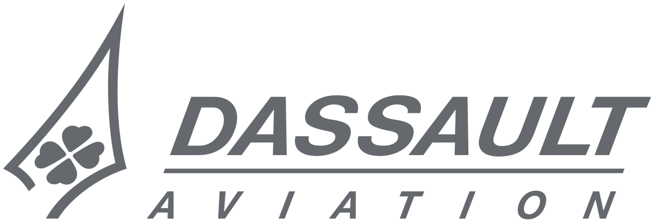 Dassault Aviation Société anonyme logo