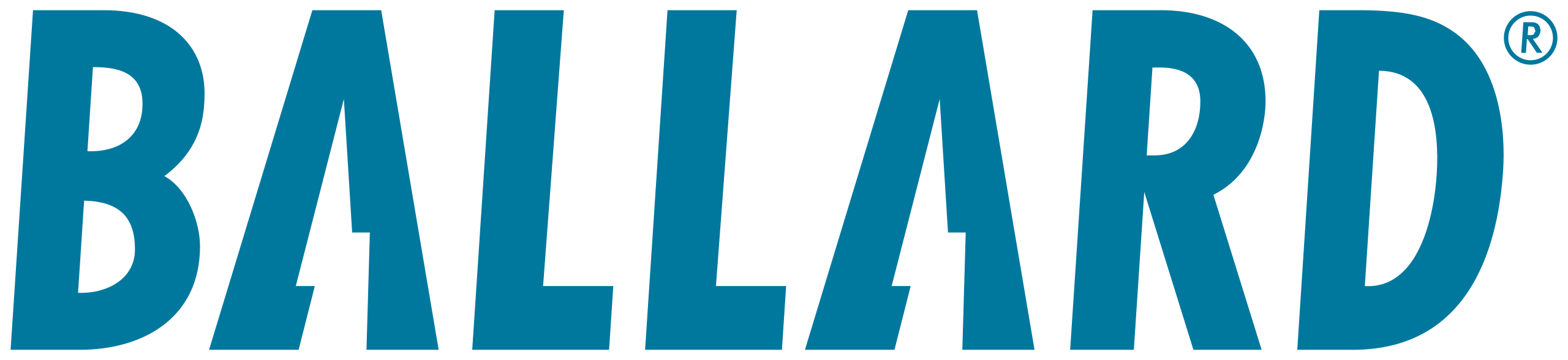 Ballard Power Systems logo