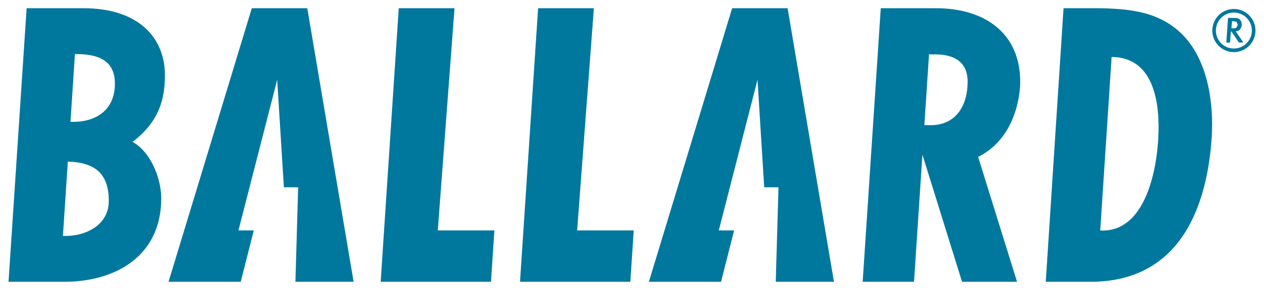 Ballard Power Systems Inc logo