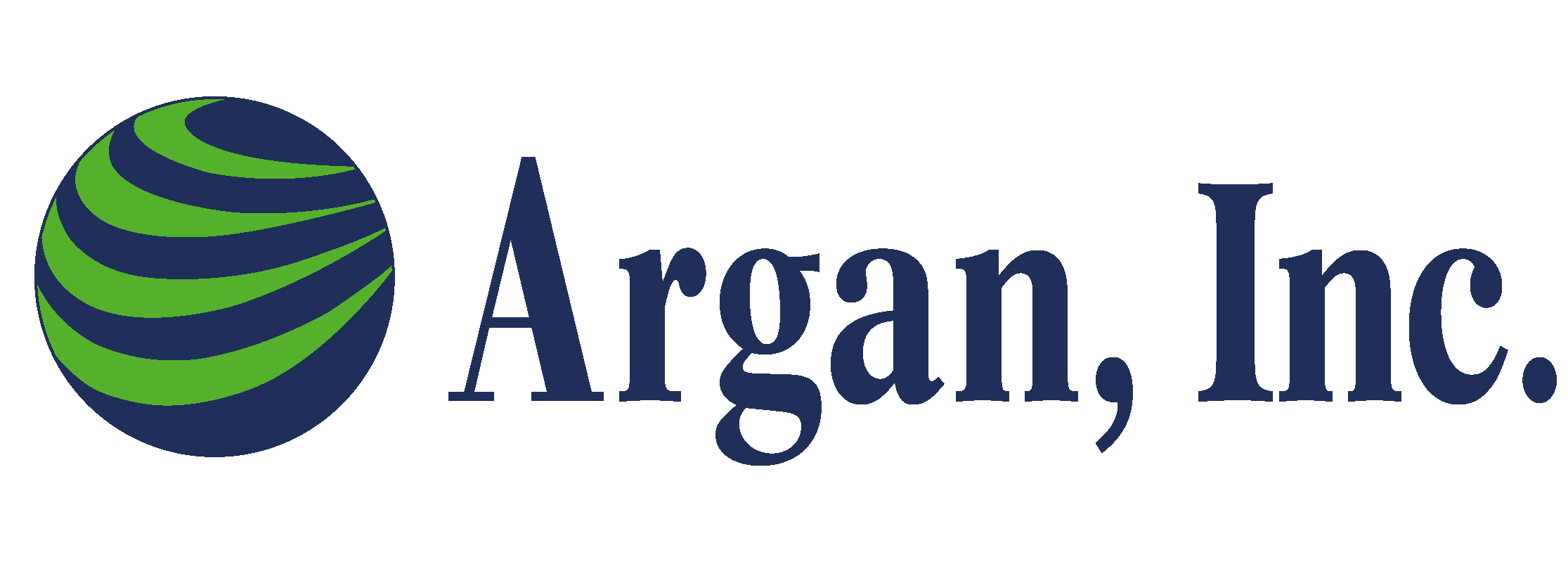 Argan Inc  logo