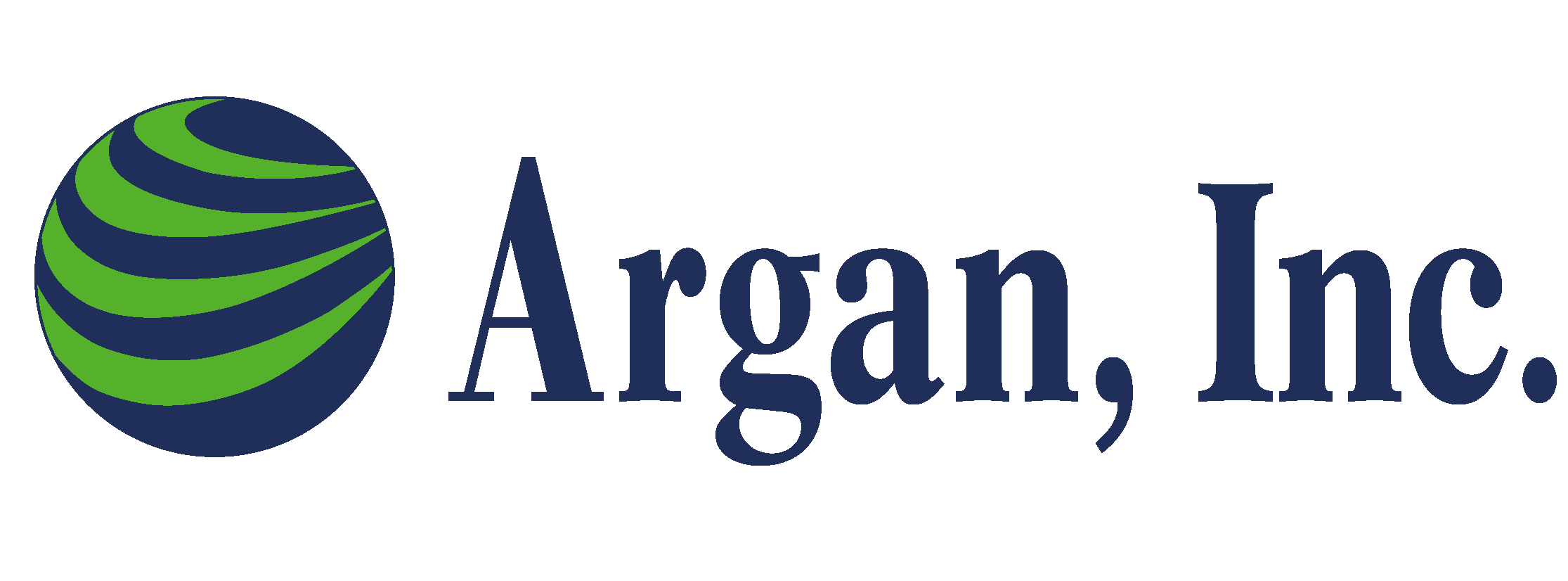 Argan Inc logo