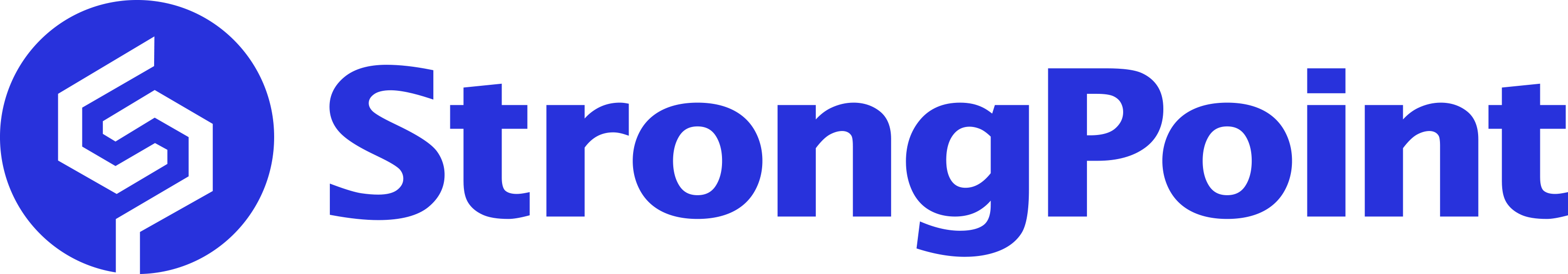 StrongPoint logo