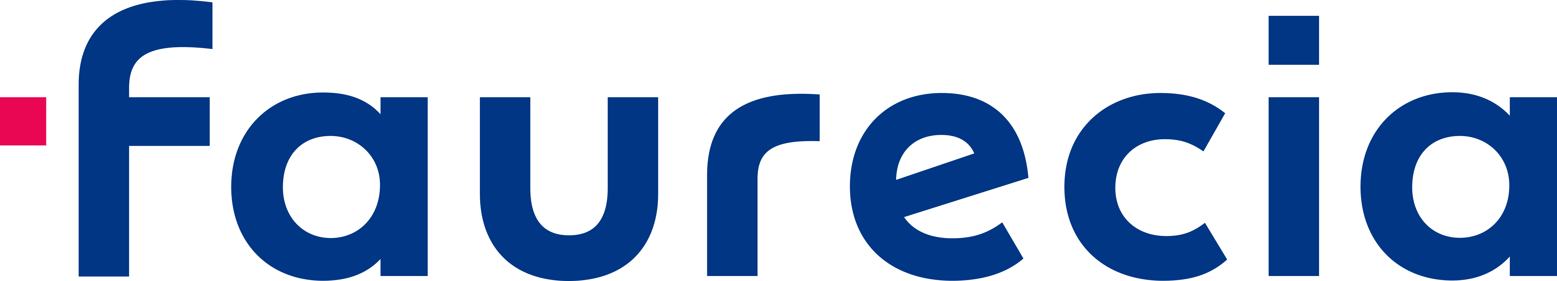Faurecia logo